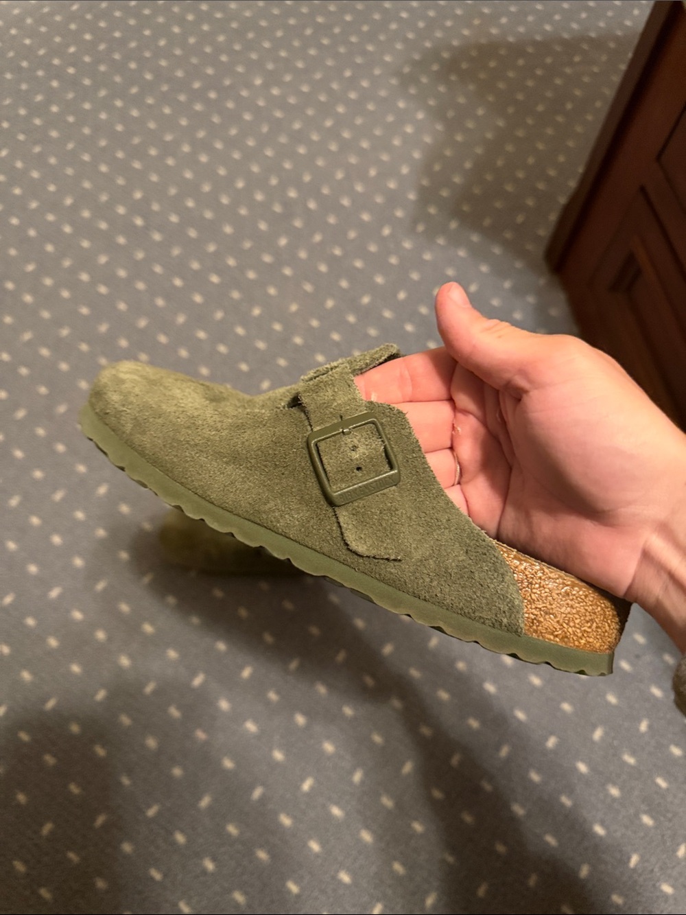 Birkenstock Bostons